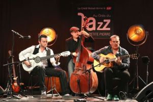 Jazz gipsy